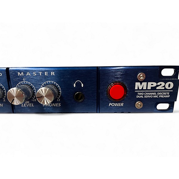 Used 2004 PreSonus MP20 Audio Converter