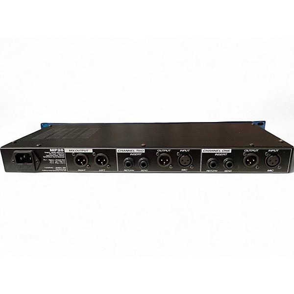 Used 2004 PreSonus MP20 Audio Converter