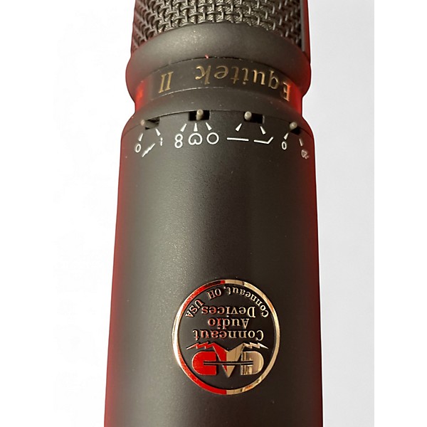 Used CAD EQUITEK II Condenser Microphone