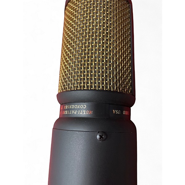Used CAD EQUITEK II Condenser Microphone