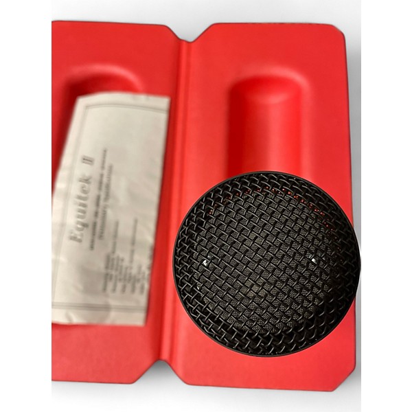 Used CAD EQUITEK II Condenser Microphone