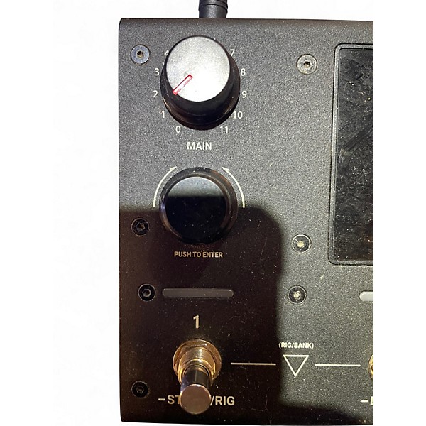 Used HeadRush mx5 Effect Processor