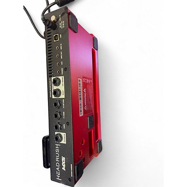 Used HeadRush mx5 Effect Processor