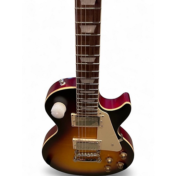 Used Epiphone 1959 LES PAUL STANDARD OUTFIT AGED DARK BURST Solid Body Electric Guitar