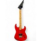 Used B.C. Rich RAVE II Candy Apple Red Solid Body Electric Guitar thumbnail