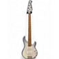 Used Ernie Ball Music Man Stingray 5 String Snowy Night Electric Bass Guitar thumbnail