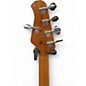 Used Ernie Ball Music Man Stingray 5 String Snowy Night Electric Bass Guitar
