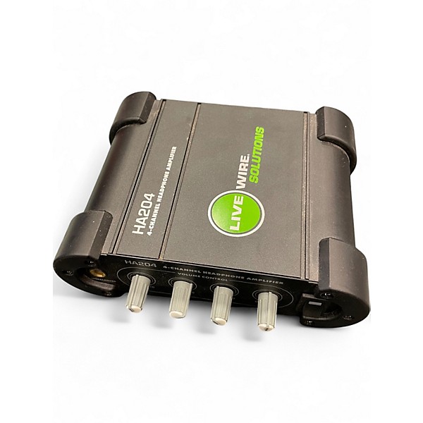 Used Livewire ha204