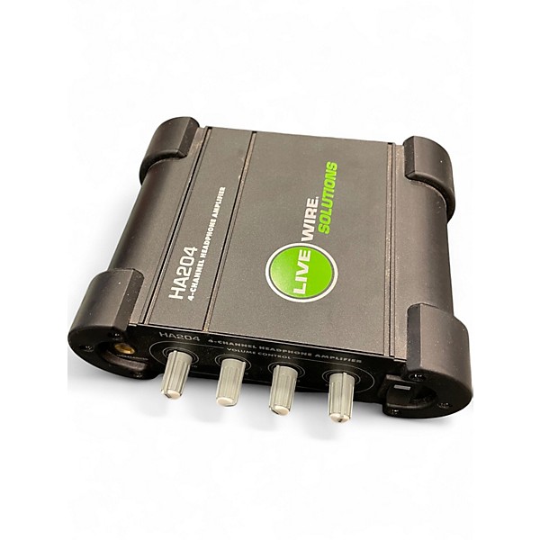 Used Livewire ha204