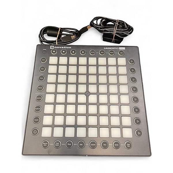 Used Novation Launchpad Pro MIDI Controller