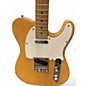Used J & D TL Natural Solid Body Electric Guitar