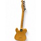 Used J & D TL Natural Solid Body Electric Guitar