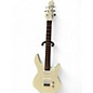 Used Yamaha rgx a2 white Solid Body Electric Guitar thumbnail