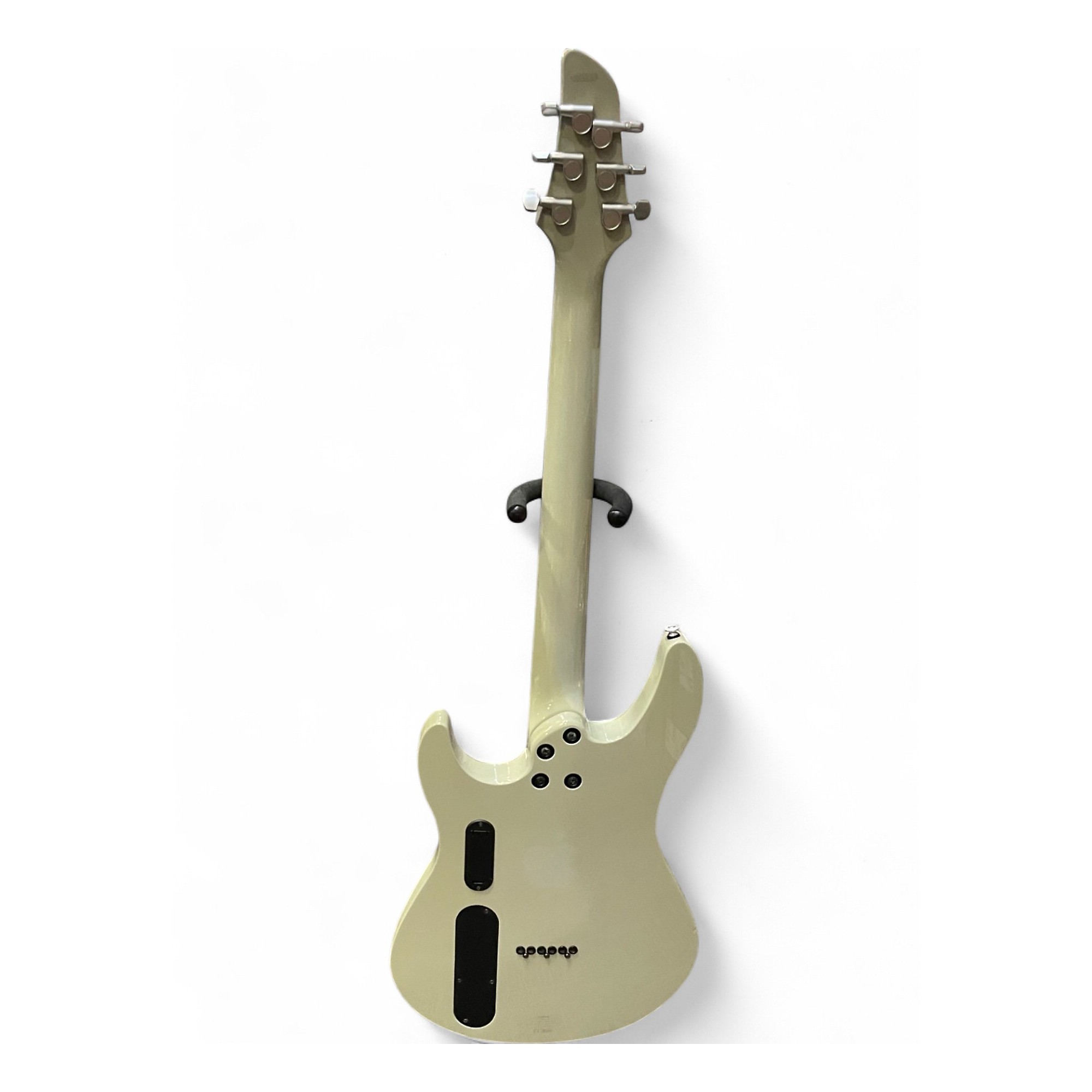 Used Yamaha rgx a2 white Solid Body Electric Guitar white | Guitar