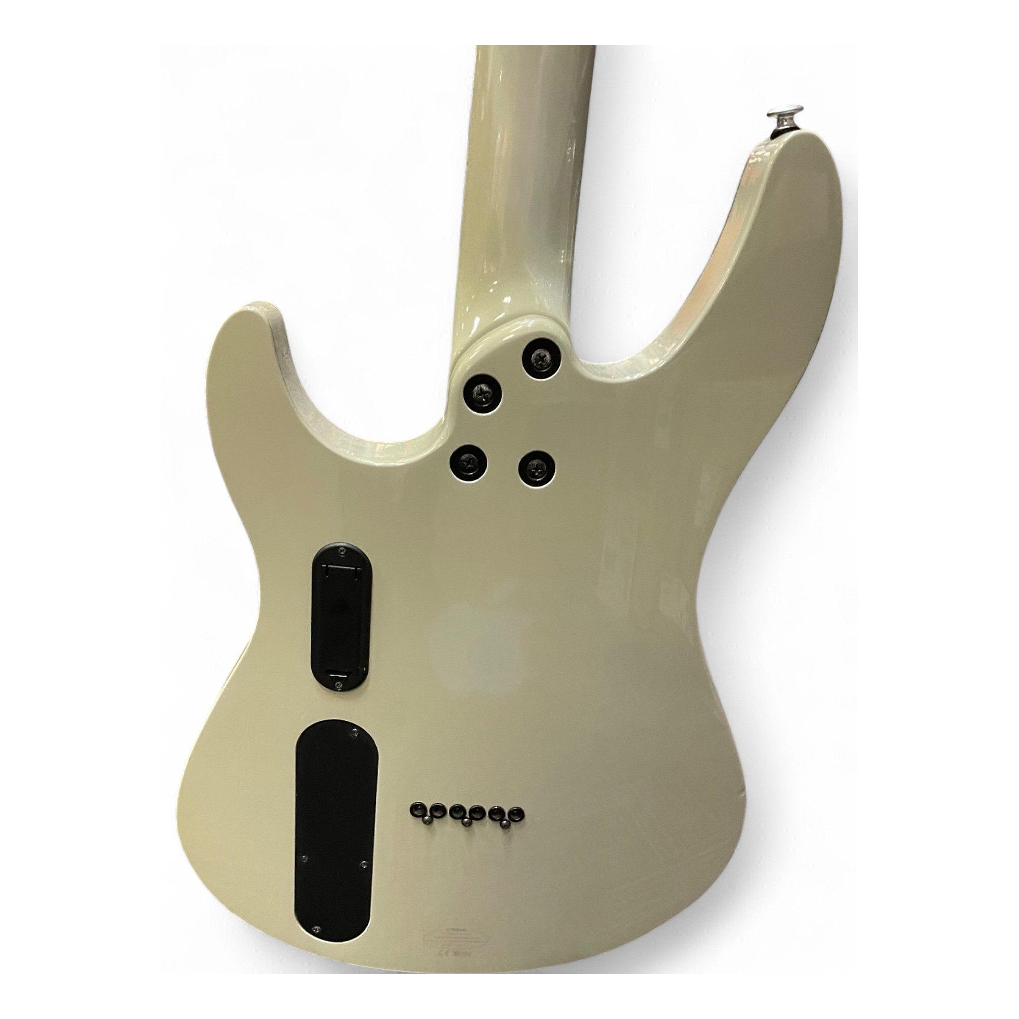 Used Yamaha rgx a2 white Solid Body Electric Guitar white | Guitar