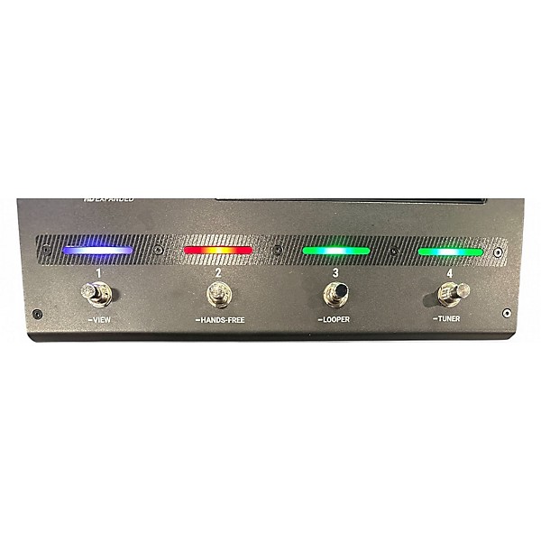 Used HeadRush GIGBOARD Effect Processor