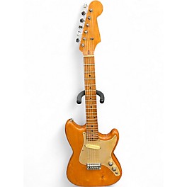 Vintage 1959 Fender MUSIC MASTER Natural Solid Body Electric Guitar