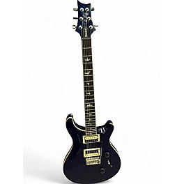 Used PRS SE Standard 24 Blue Solid Body Electric Guitar