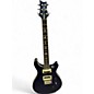 Used PRS SE Standard 24 Blue Solid Body Electric Guitar thumbnail
