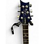 Used PRS SE Standard 24 Blue Solid Body Electric Guitar