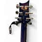 Used PRS SE Standard 24 Blue Solid Body Electric Guitar