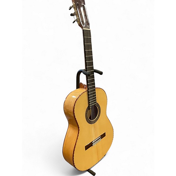 Used Juan Montes Rodriguez Flamenco Flwaves Natural Flamenco Guitar