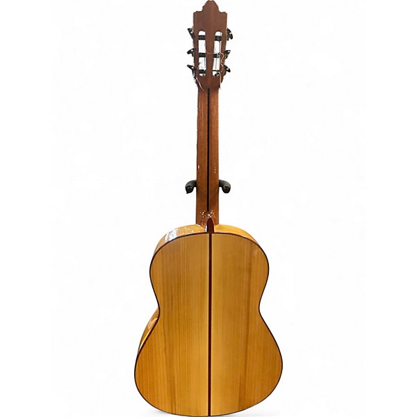 Used Juan Montes Rodriguez Flamenco Flwaves Natural Flamenco Guitar