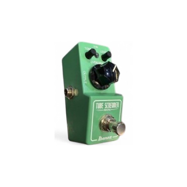 Used Ibanez TUBE SCREAMER MINI Effect Pedal