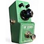 Used Ibanez TUBE SCREAMER MINI Effect Pedal