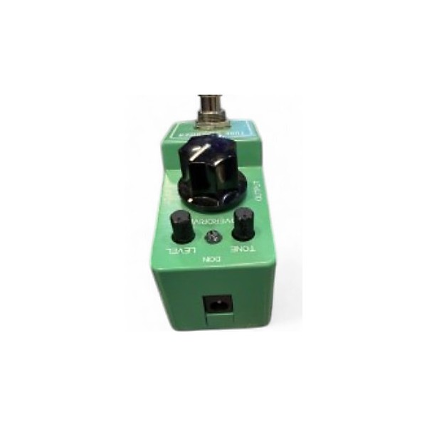 Used Ibanez TUBE SCREAMER MINI Effect Pedal