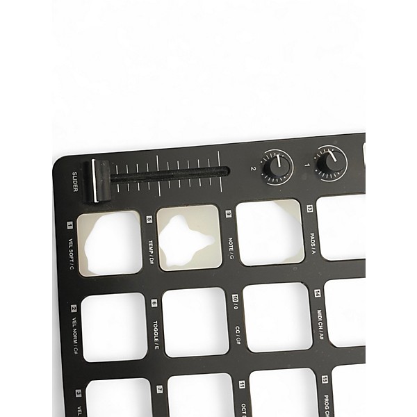 Used Irig Pads
