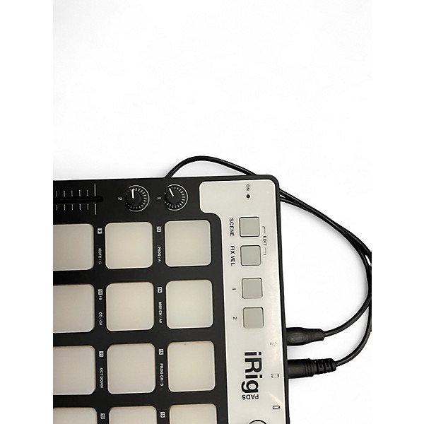 Used Irig Pads
