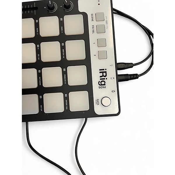 Used Irig Pads