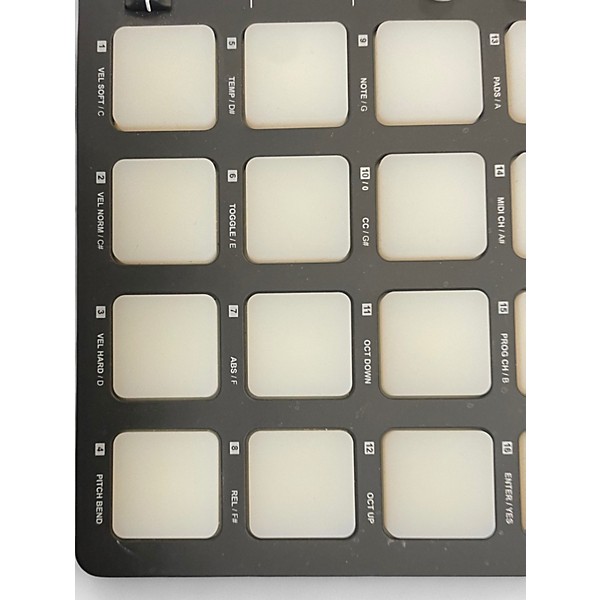 Used Irig Pads