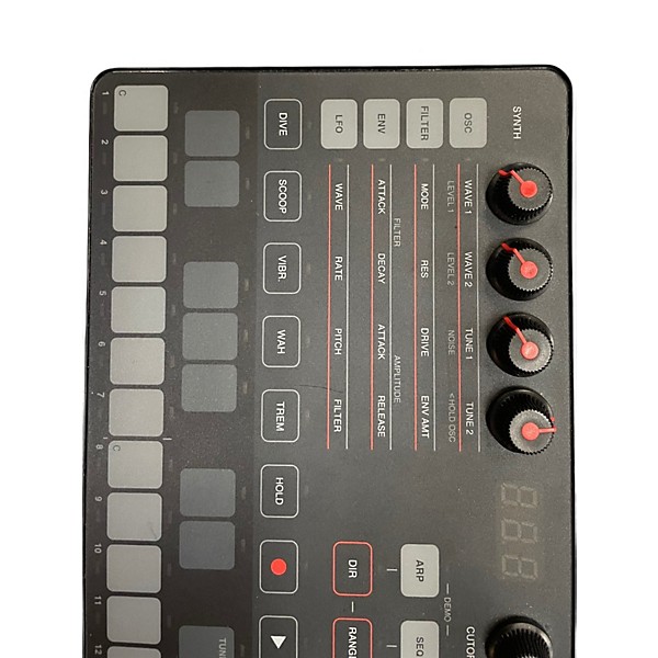 Used IK Multimedia UNO SYNTH Synthesizer