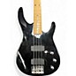 Used Peavey Foundation 1987 Black Electric Bass Guitar