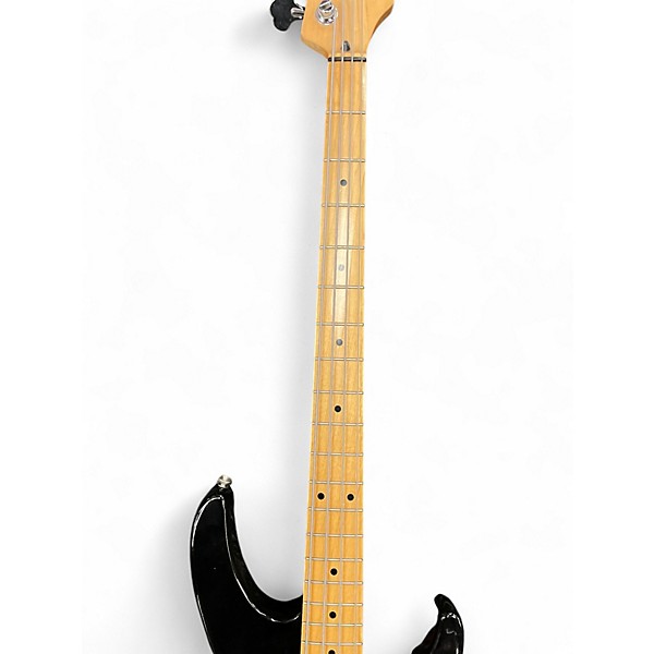 Used Peavey Foundation 1987 Black Electric Bass Guitar