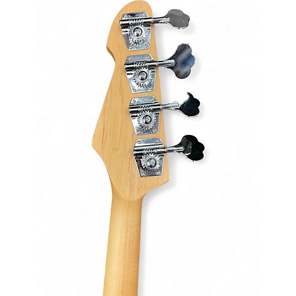 Used Peavey Foundation 1987 Black Electric Bass Guitar