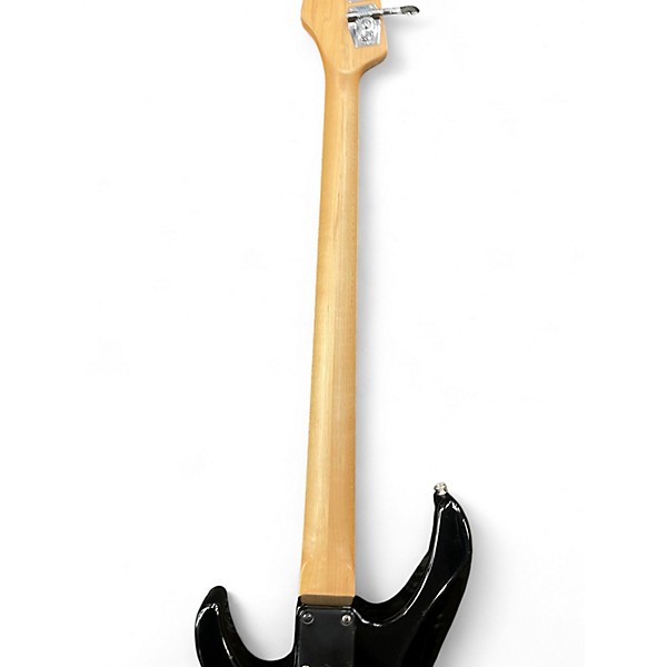 Used Peavey Foundation 1987 Black Electric Bass Guitar