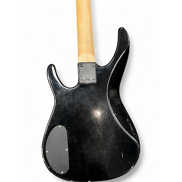 Used Peavey Foundation 1987 Black Electric Bass Guitar