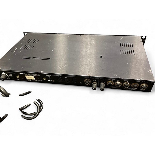 Used ADA Signal Processors mp-1 and mc1 foot switch Guitar Preamp