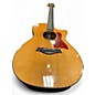 Used Taylor 714CE Natural Acoustic Electric Guitar