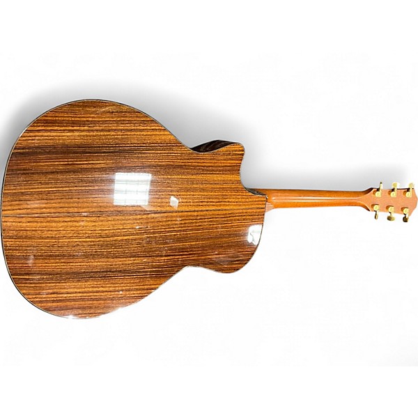 Used Taylor 714CE Natural Acoustic Electric Guitar