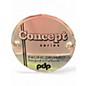 Used PDP by DW 14in pdsn6514bncr Black Nickel Drum