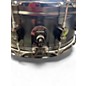 Used PDP by DW 14in pdsn6514bncr Black Nickel Drum