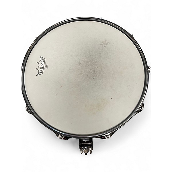 Used PDP by DW 14in pdsn6514bncr Black Nickel Drum