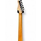Used Schecter Guitar Research PT Pro Trans Blue Solid Body Electric Guitar