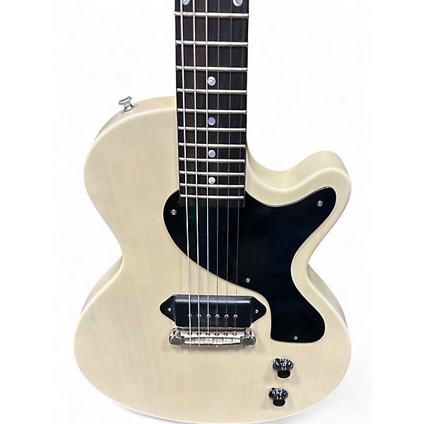 Used 2024 Eastman SB55/TV - LTD/PB POMONA BLONDE Solid Body Electric Guitar