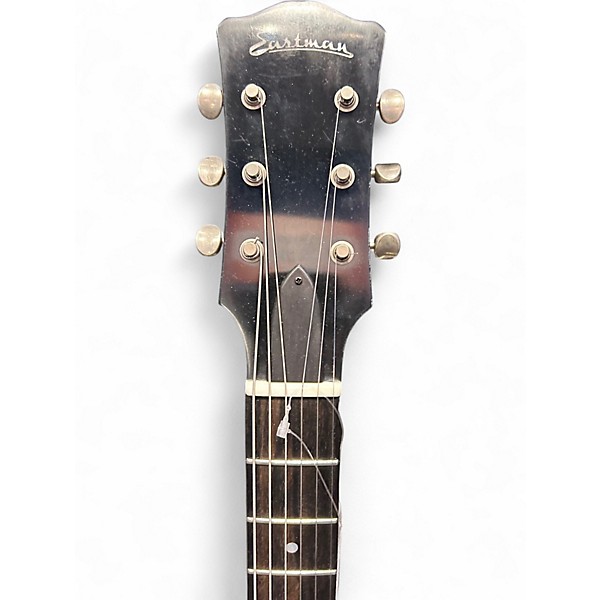 Used 2024 Eastman SB55/TV - LTD/PB POMONA BLONDE Solid Body Electric Guitar