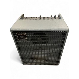 Used David Schertler ACOUSTIC AMP Acoustic Guitar Combo Amp